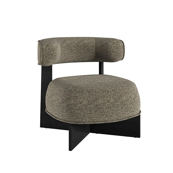 PORTO Artwood Lenestol