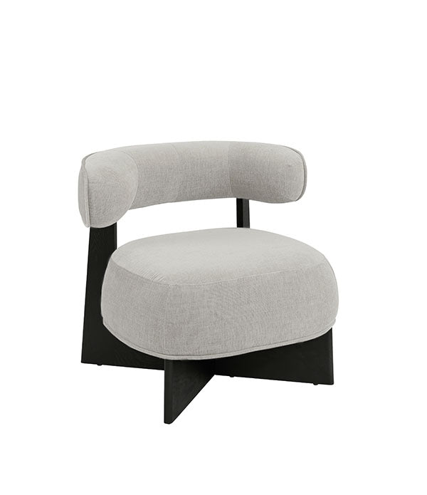 PORTO Artwood Lenestol