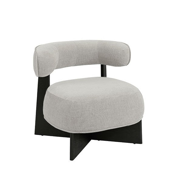 PORTO Artwood Lenestol