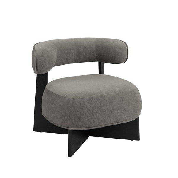 PORTO Artwood Lenestol