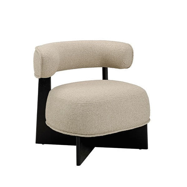 PORTO Artwood Lenestol