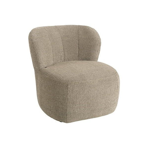 BILBAO Artwood Lenestol