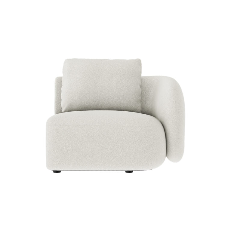 DIXON 1-seter seksjon høyre Artwood Sofa