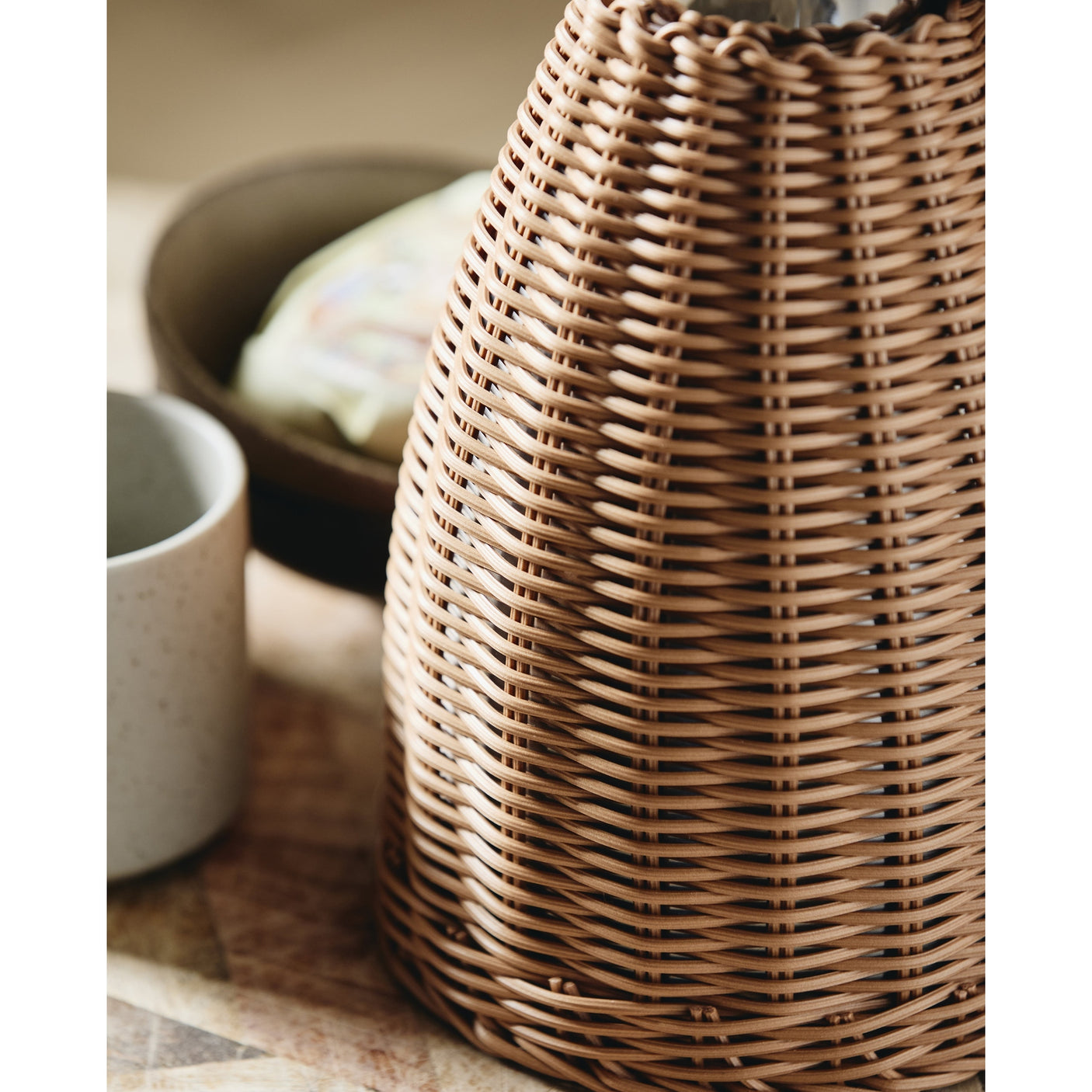 TINCAN termokande - natur Nordal KITCHEN AC