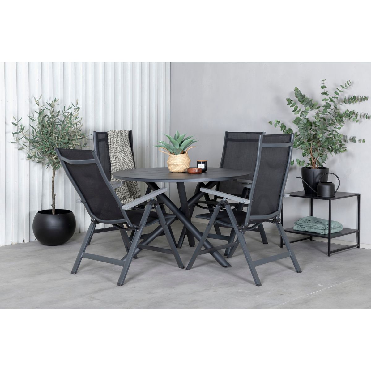 Albany Position Chair Venture Design Lenestol