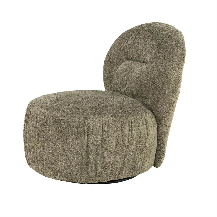 Lounge chair Roux By-Boo Lenestol