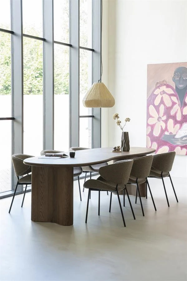 Spisebord Josh 250x110 cm Eleonora Spisebord