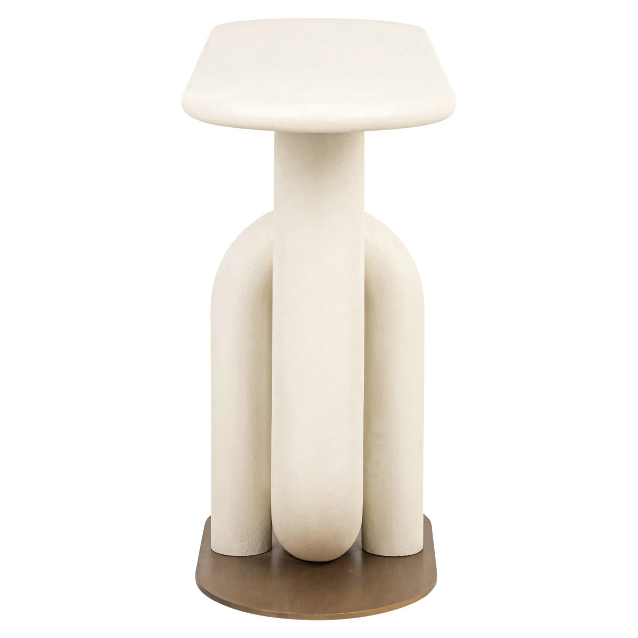 Console Winslow white Richmond Interiors Konsollbord