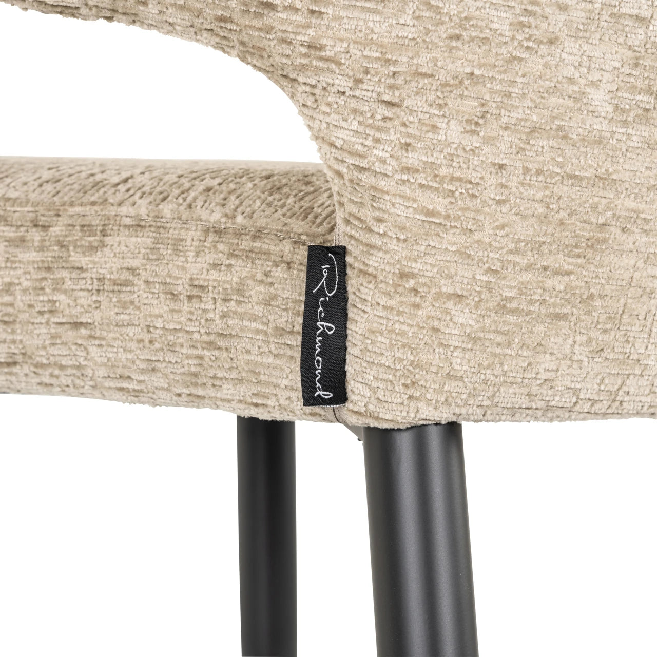 Barkrakk Taylor ørkenfusjon brannhemmende Richmond Interiors Barstol