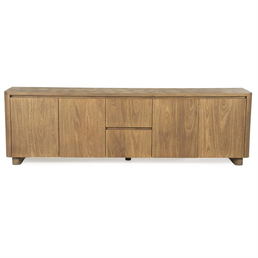 TV-benk Edward 200 cm Eleonora TV-benk