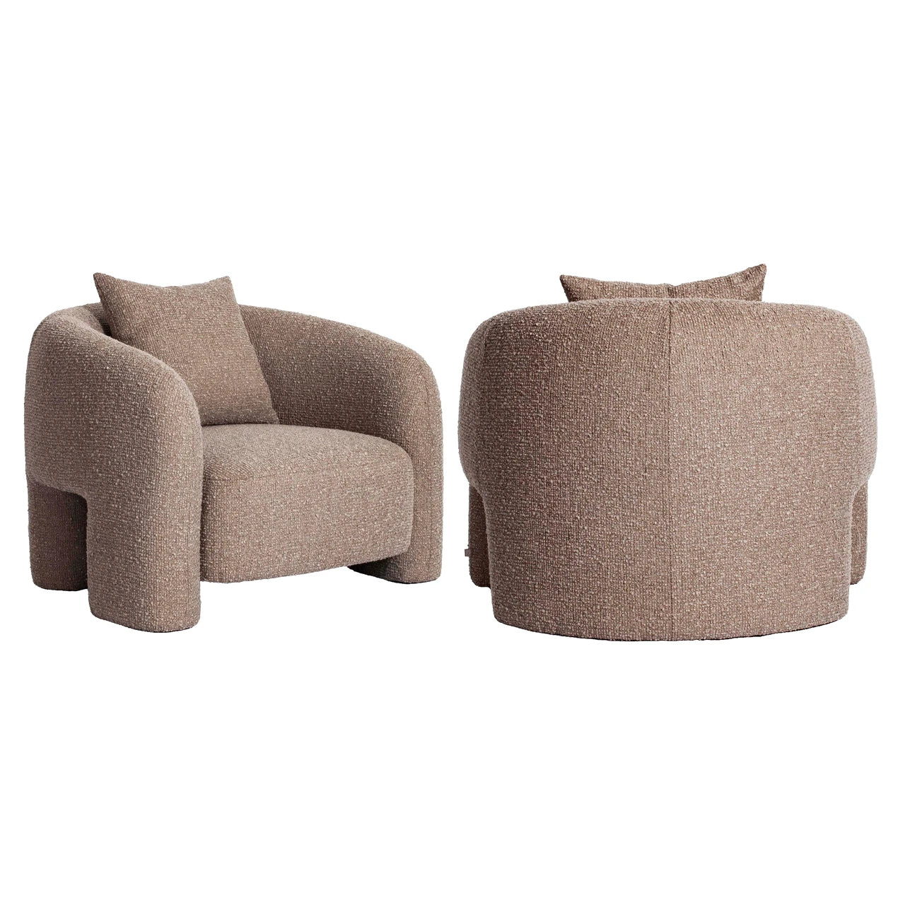 Lenestol Tuscany mocca chunky Richmond Interiors Lenestol