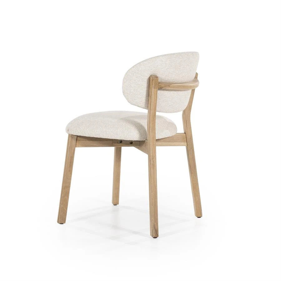 Stol Mikky natural Eleonora Spisestol