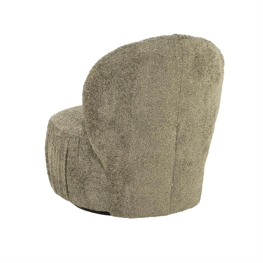 Lounge chair Roux By-Boo Lenestol