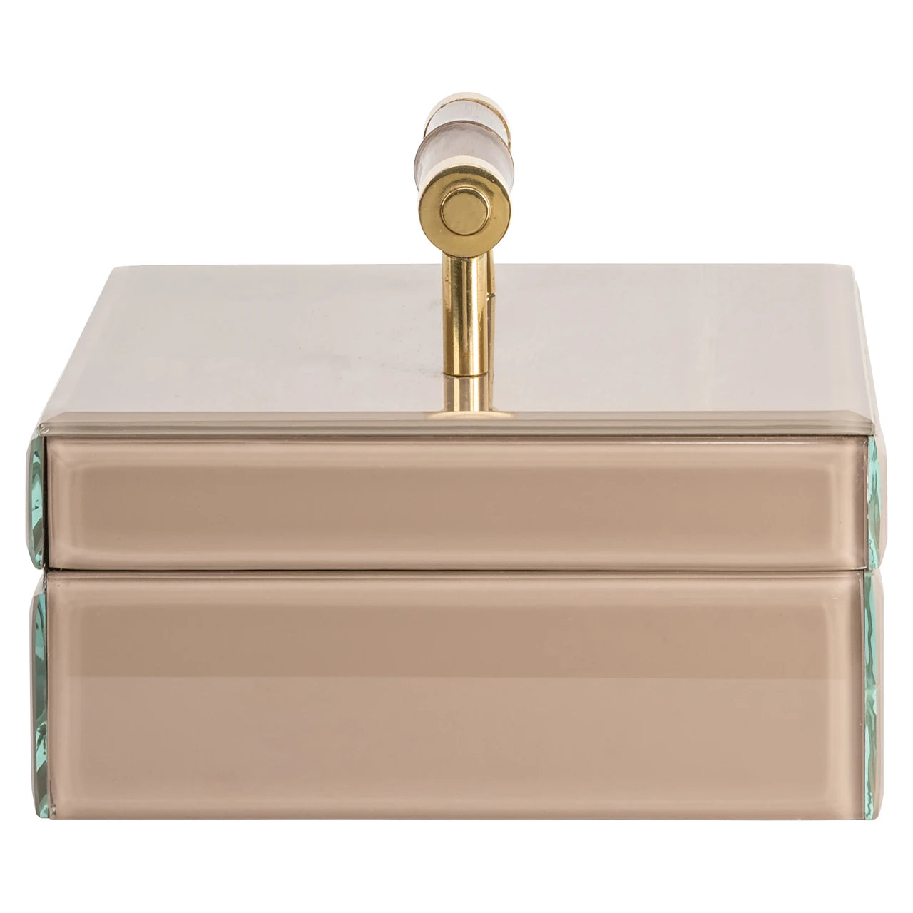 Oppbevaringsboks Jett beige Richmond Interiors Oppbevaring