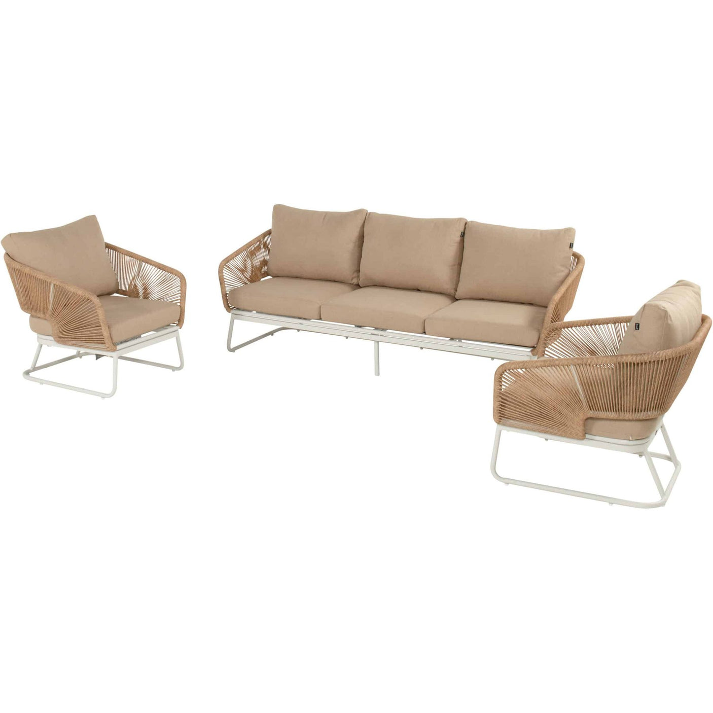 Corsica 3+1+1 Hartman Loungegruppe