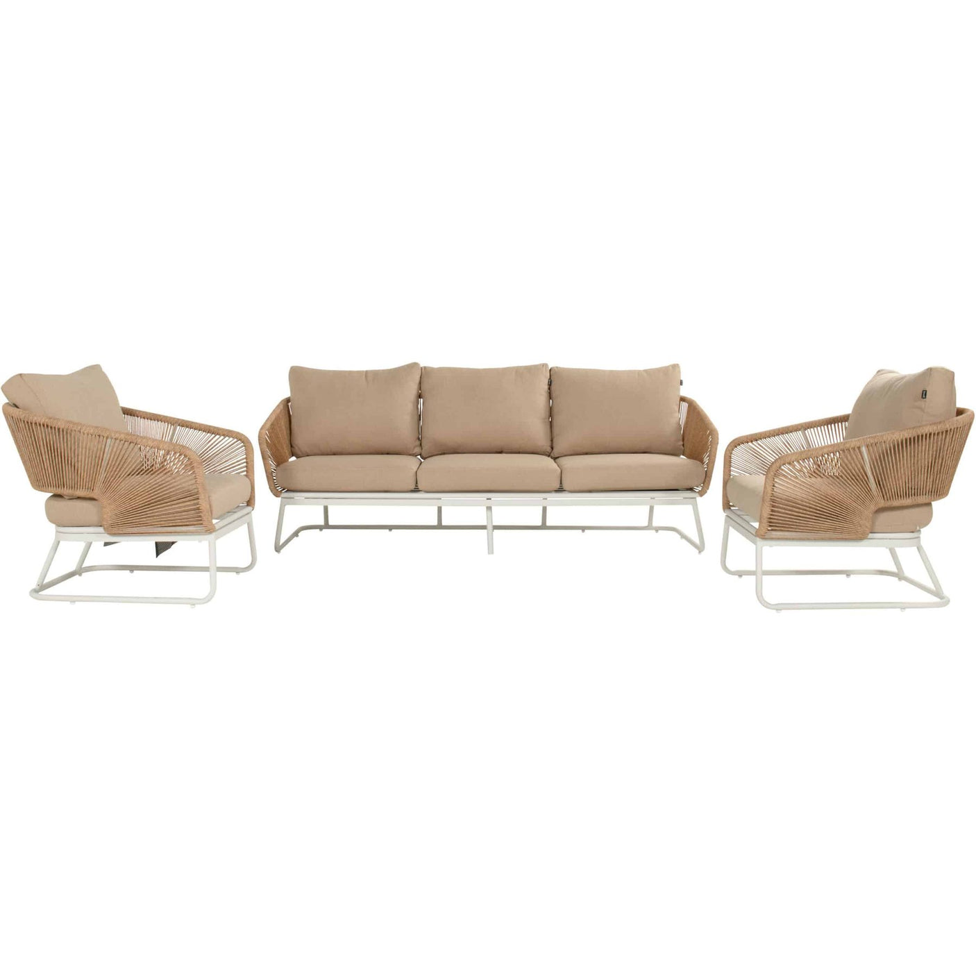 Corsica 3+1+1 Hartman Loungegruppe