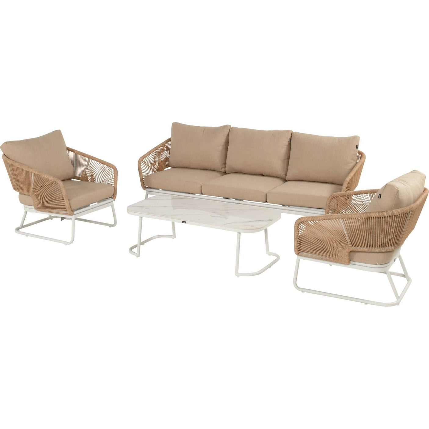 Corsica 3+1+1 Hartman Loungegruppe