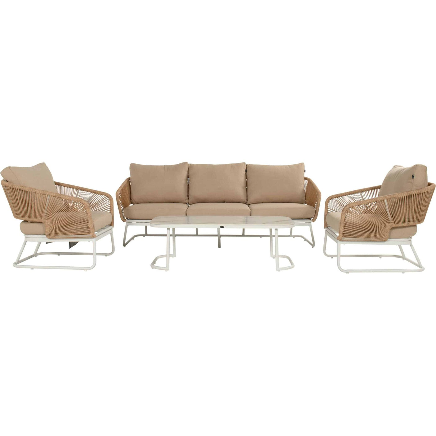 Corsica 3+1+1 Hartman Loungegruppe