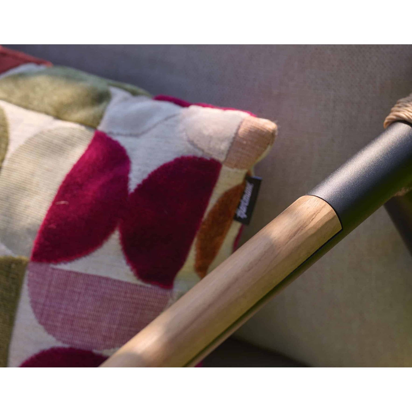 Nice 3+1+1 m/bord Hartman Loungegruppe