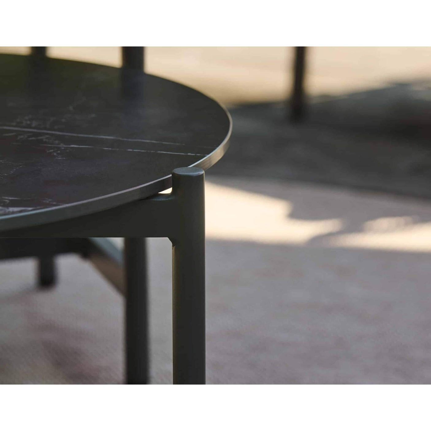 Nice 3+1+1 m/bord Hartman Loungegruppe