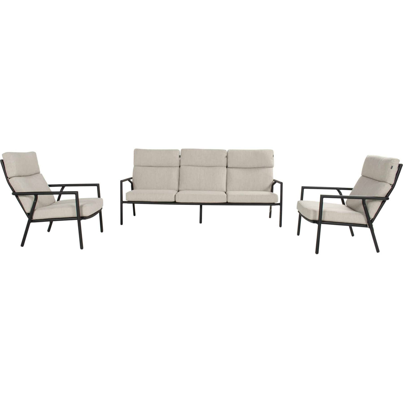 Shinzo 3+1+1 Hartman Loungegruppe