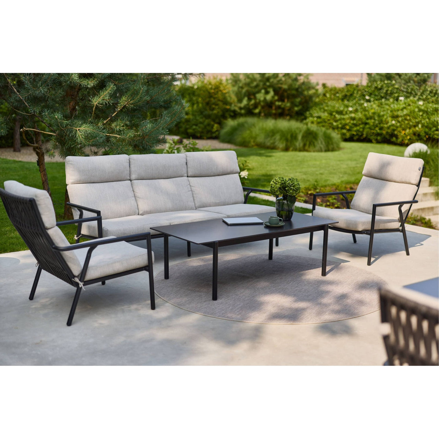 Shinzo 3+1+1 Hartman Loungegruppe