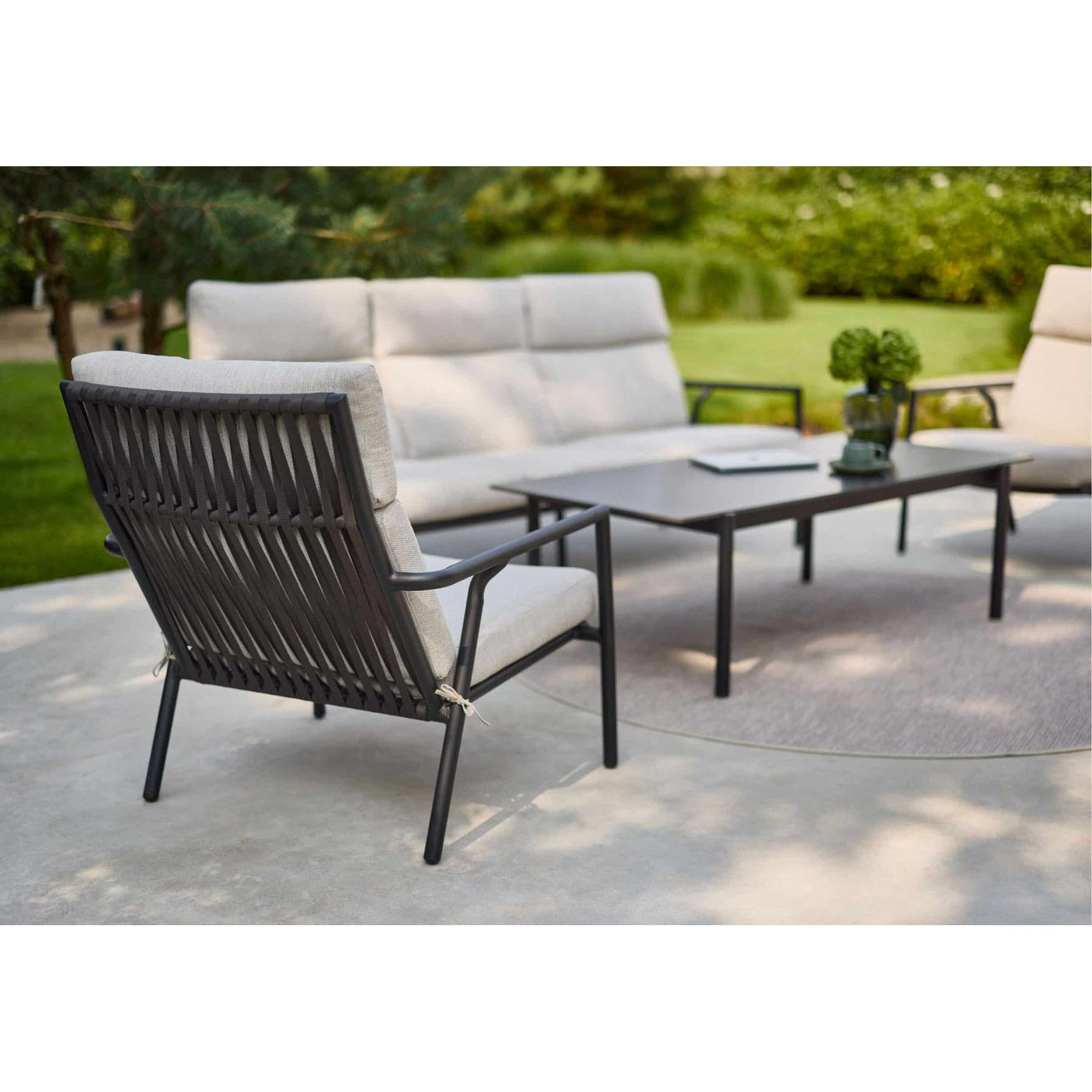 Shinzo 3+1+1 Hartman Loungegruppe