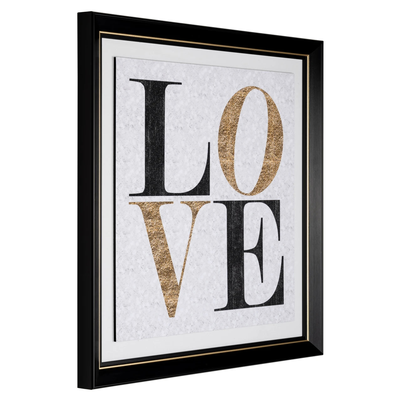 Veggkunst Amour Richmond Interiors Bilde