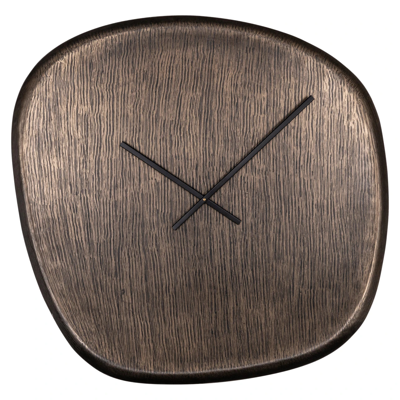 Klokke Nuvani bronse Richmond Interiors Veggur