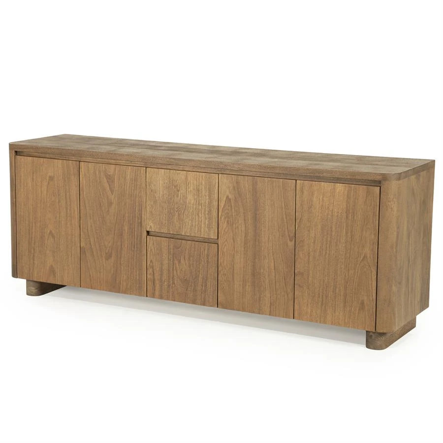 TV-benk Edward 160 cm Eleonora TV-benk