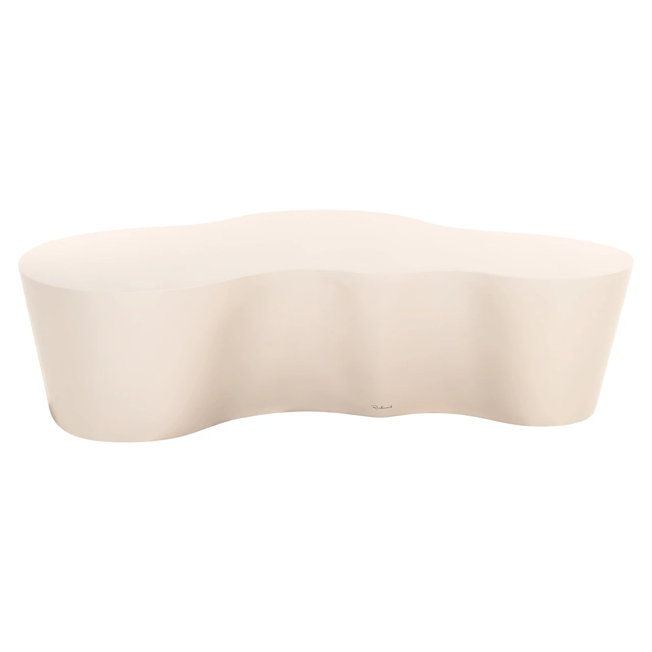 Utendørs kaffebord Urban Bloom sandstein Richmond Interiors Sofabord