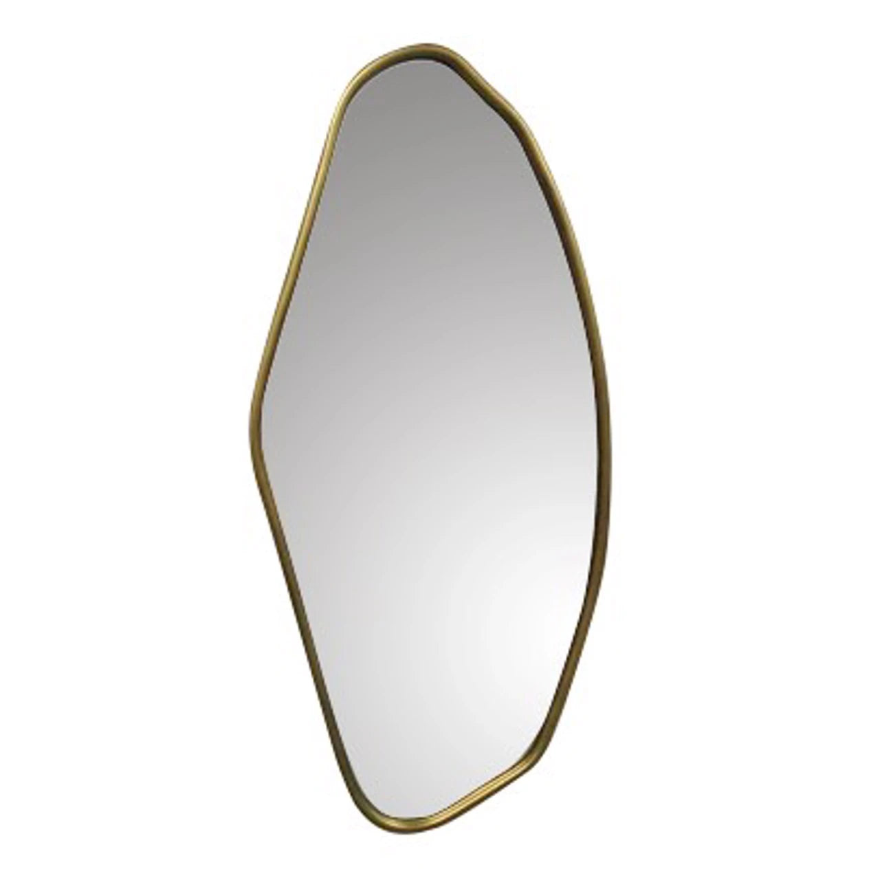 Mirror Eldon gold Richmond Interiors Speil