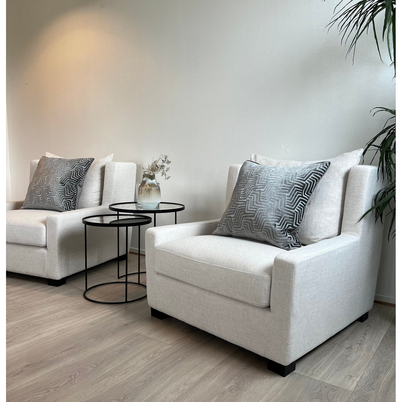 Loungestol Key West Homefactory Lenestol