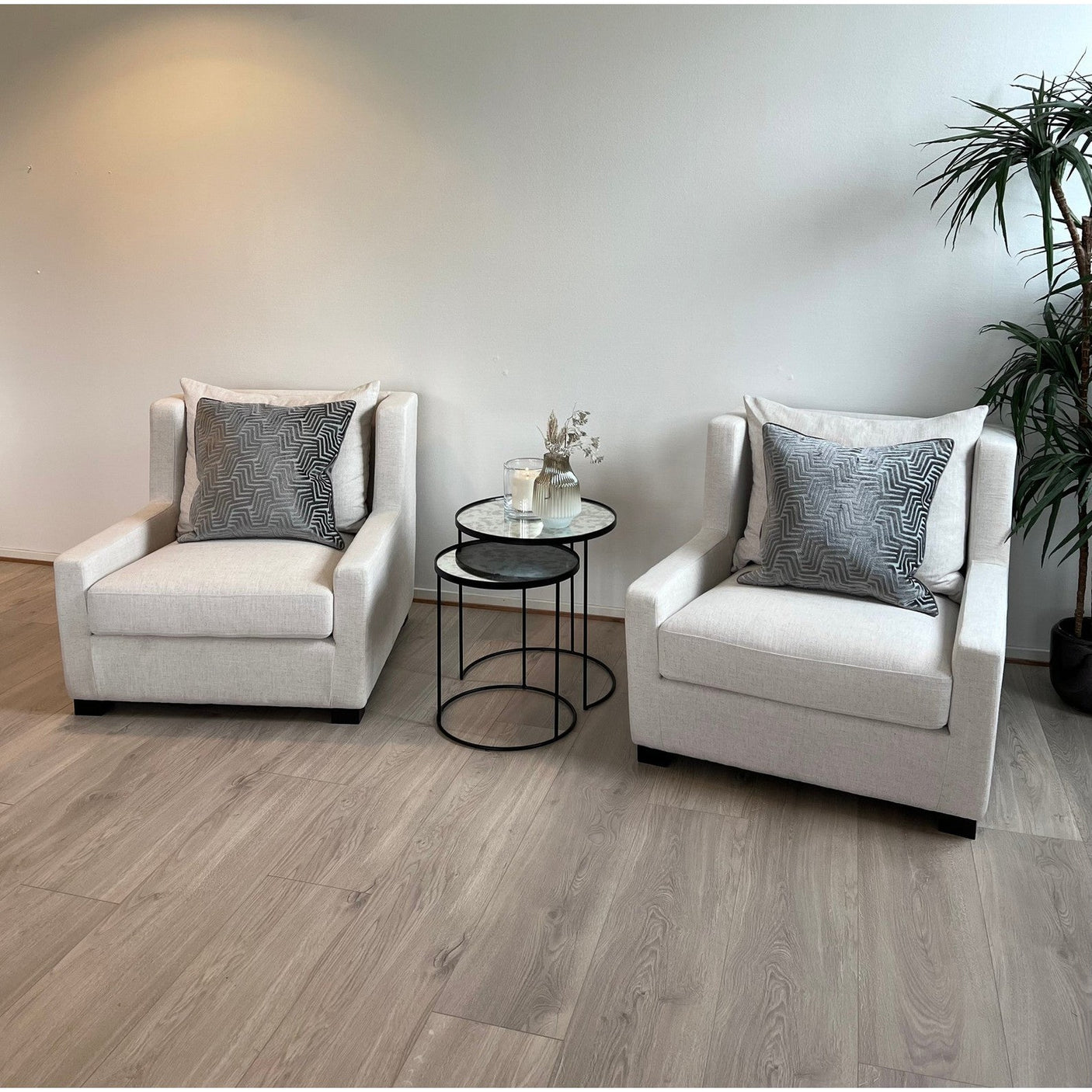 Loungestol Key West Outlet/lagertømming Homefactory Lenestol