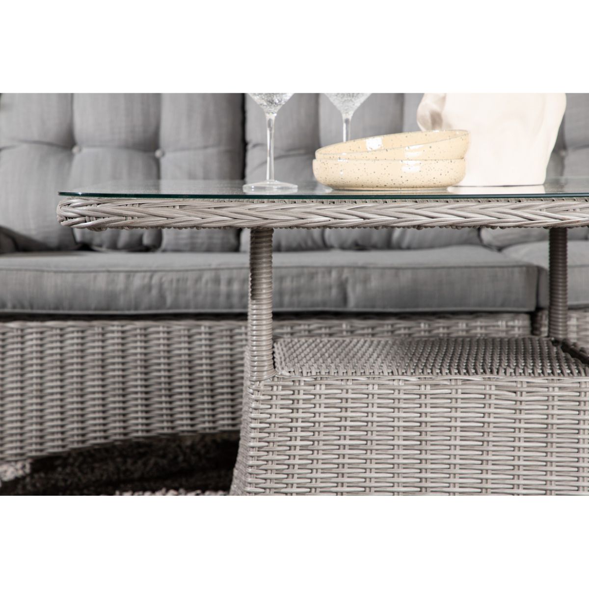 Washington Conversation Set Venture Design Loungegruppe