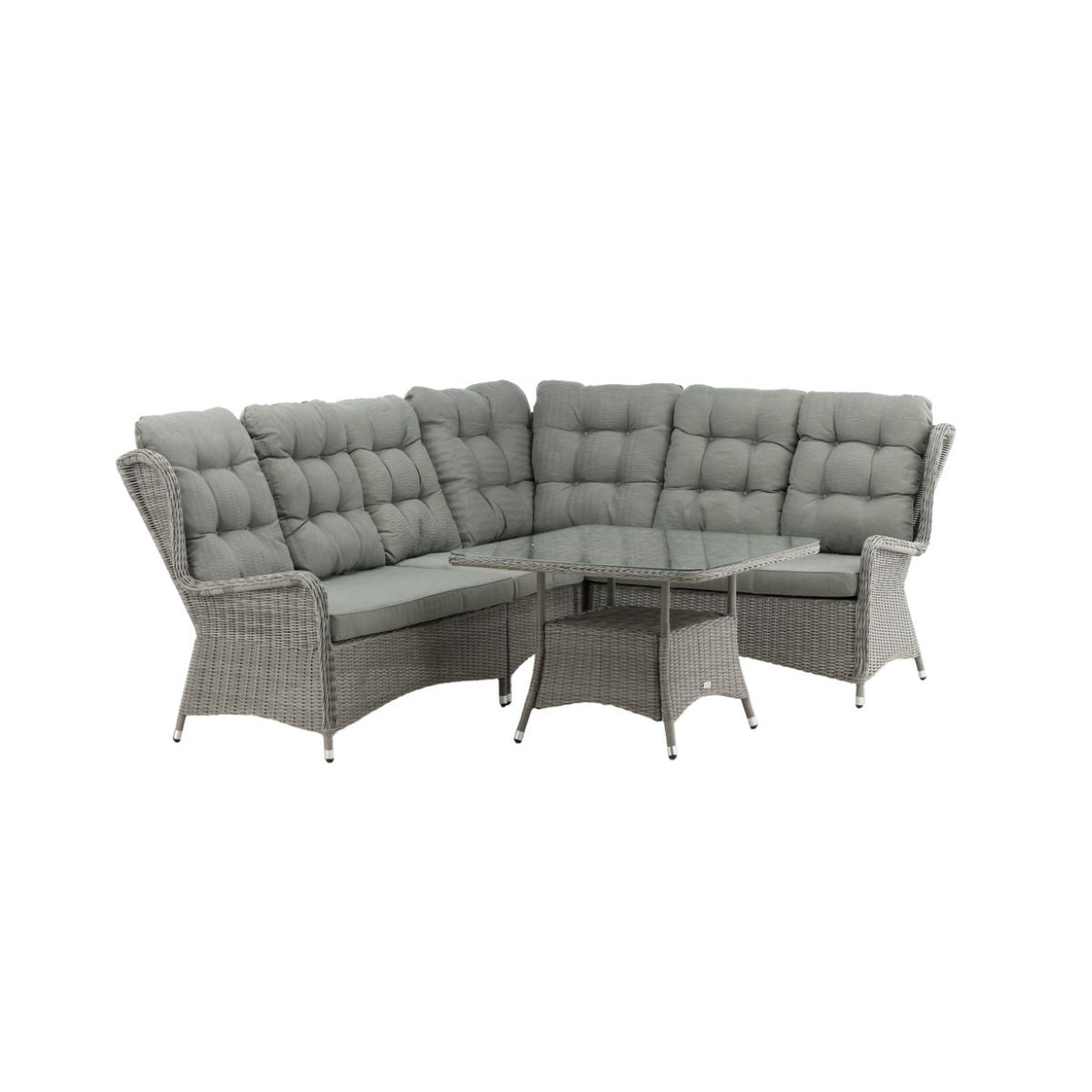 Washington Conversation Set Venture Design Loungegruppe