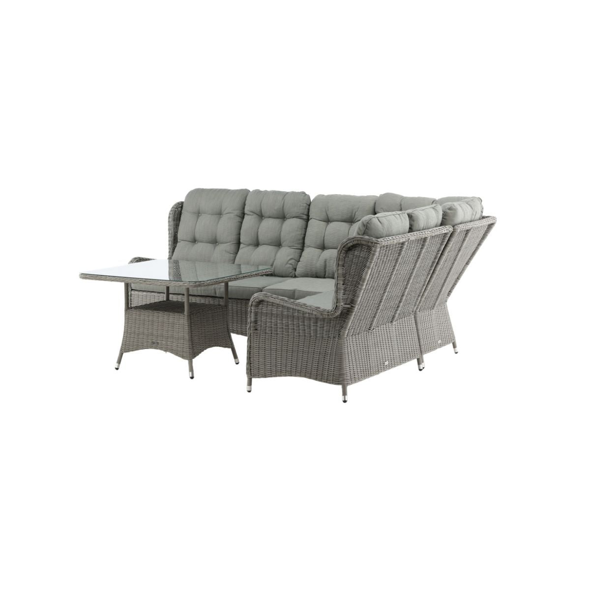 Washington Conversation Set Venture Design Loungegruppe