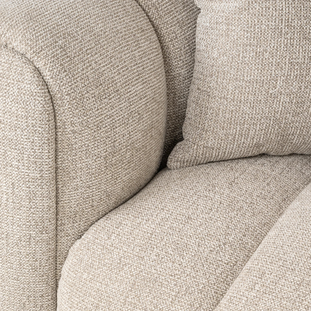 Sofa Novaro naturlig fancy lounge høyre Richmond Interiors Sofa