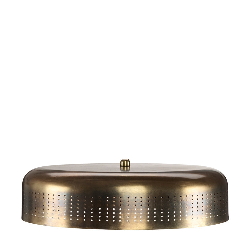 ARMANDO ROUND lampeskjerm Artwood Lampeskjermer