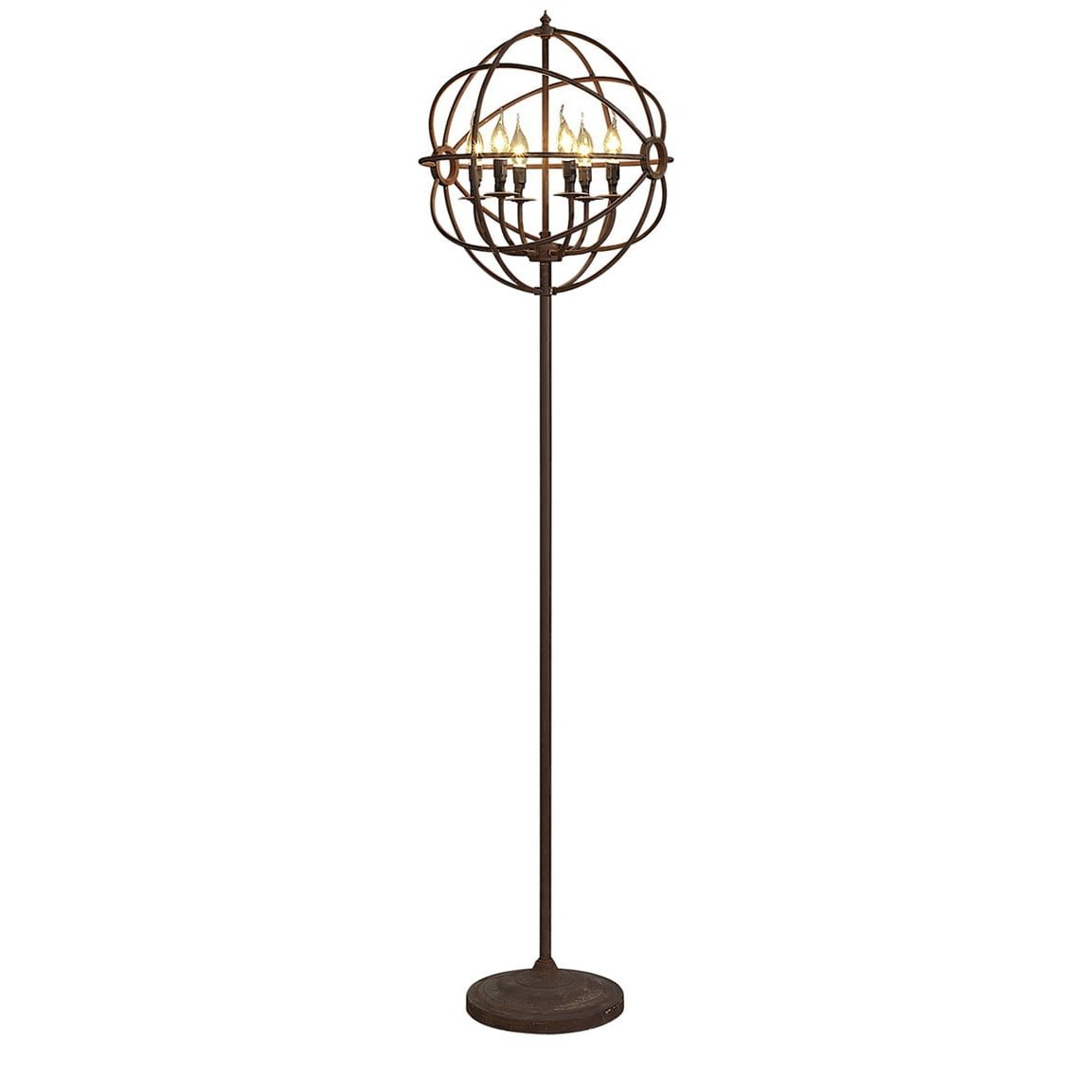 ROME gulvlampe Artwood Gulvlampe