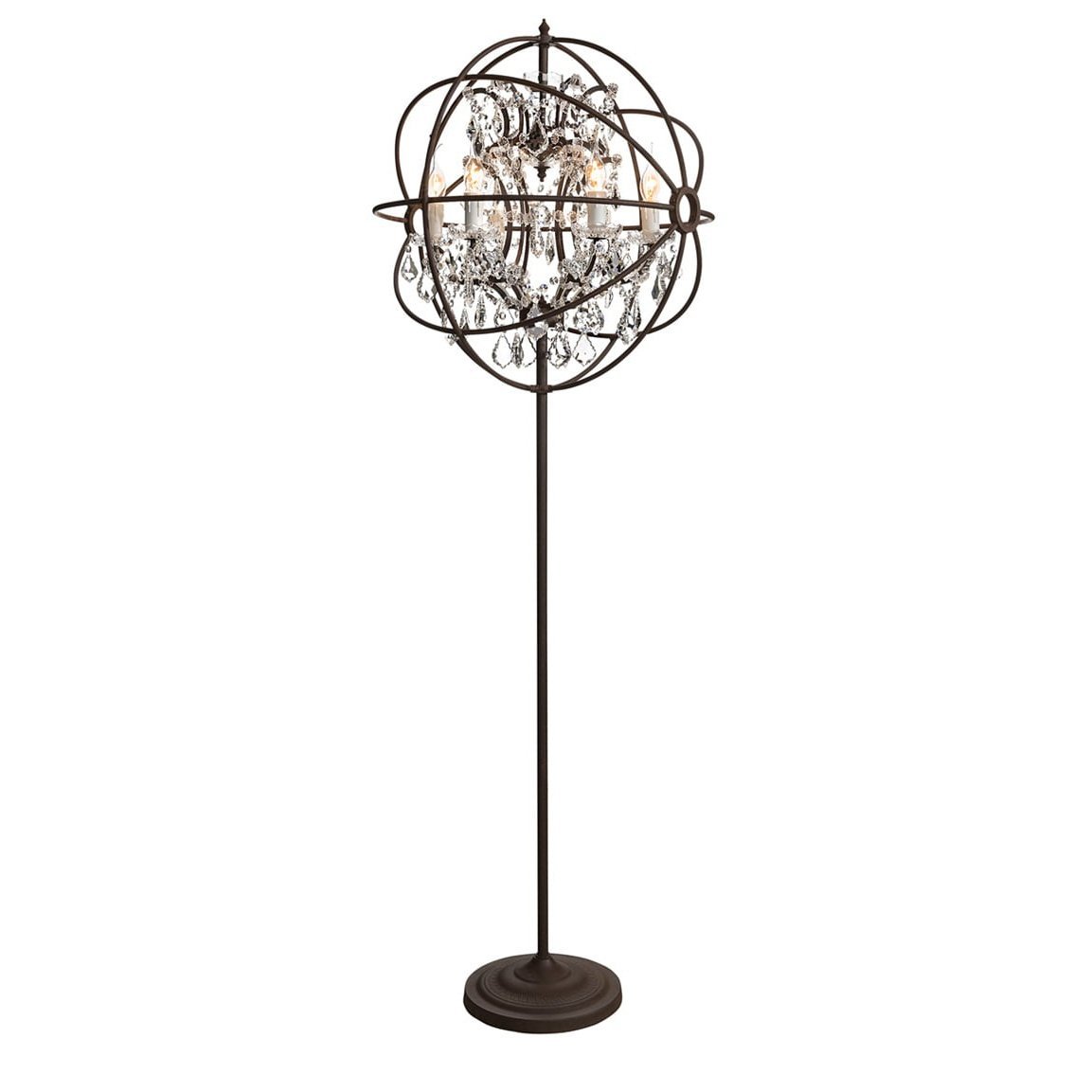 ROME CRYSTAL gulvlampe Artwood Gulvlampe