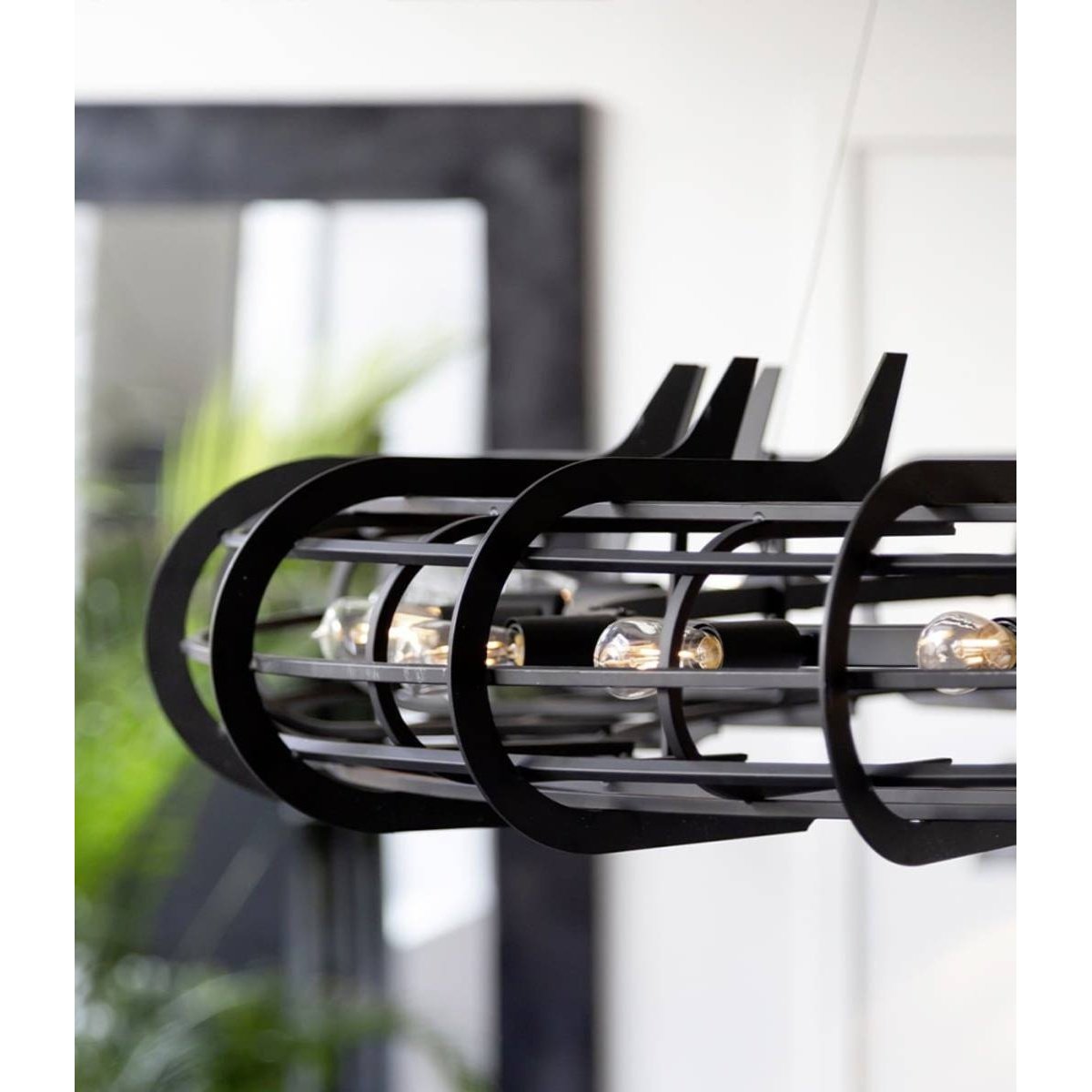 KHAN Artwood Taklampe