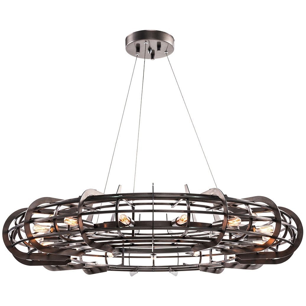 KHAN Artwood Taklampe