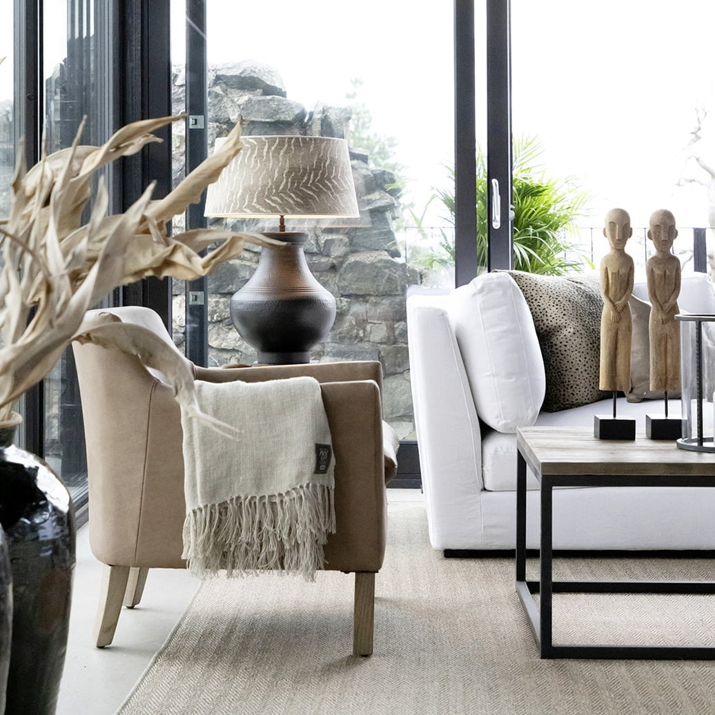 BERGAMO bordlampe Artwood Bordlampe