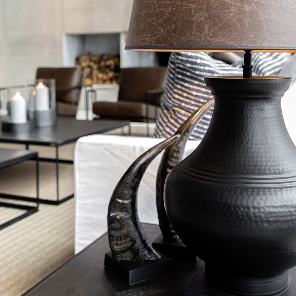 BERGAMO bordlampe Artwood Bordlampe