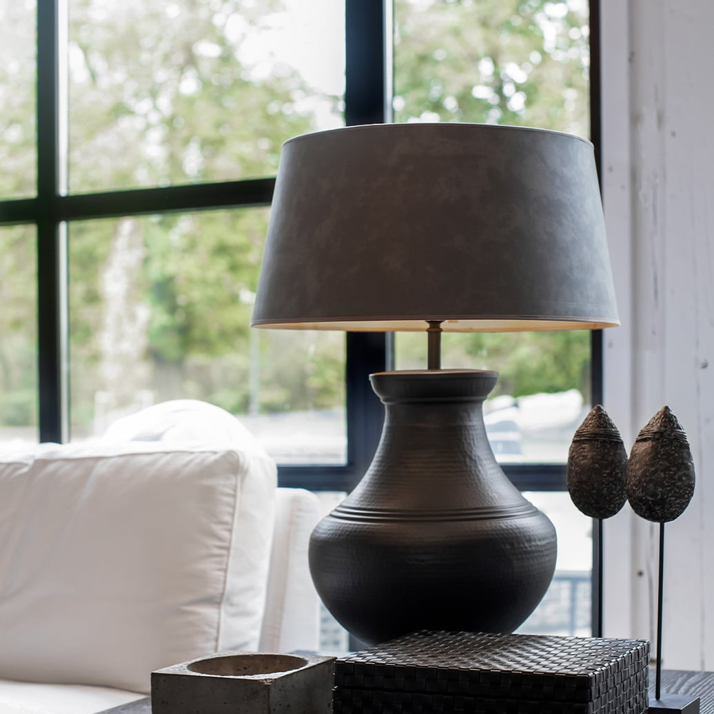 BERGAMO bordlampe Artwood Bordlampe