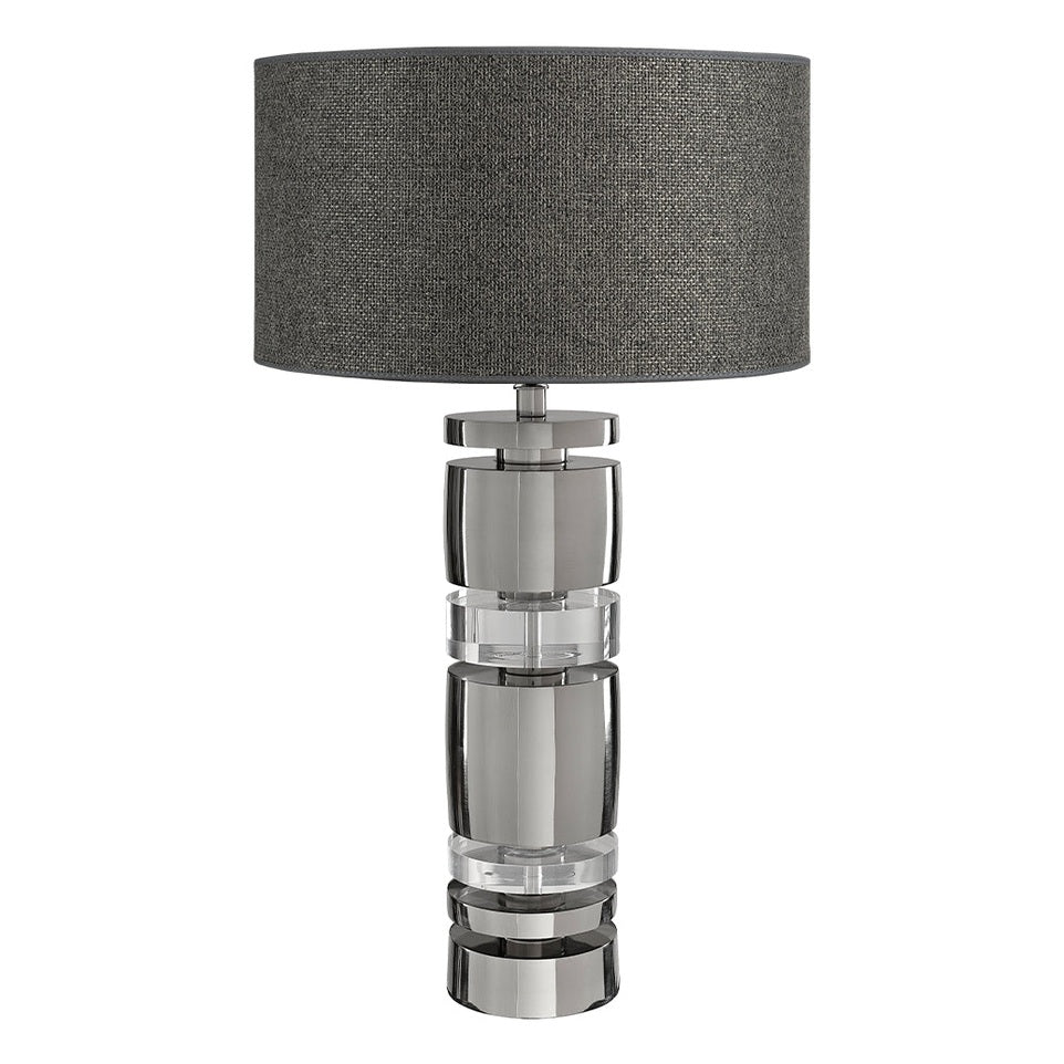 ARMANDO PLEXI Artwood Bordlampe