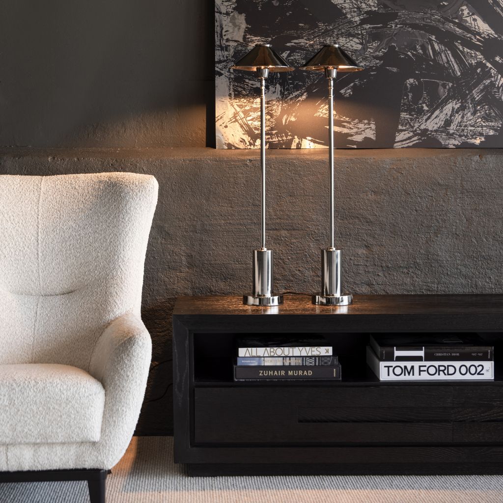 ARMANDO SLIM bordlampe Artwood Bordlampe