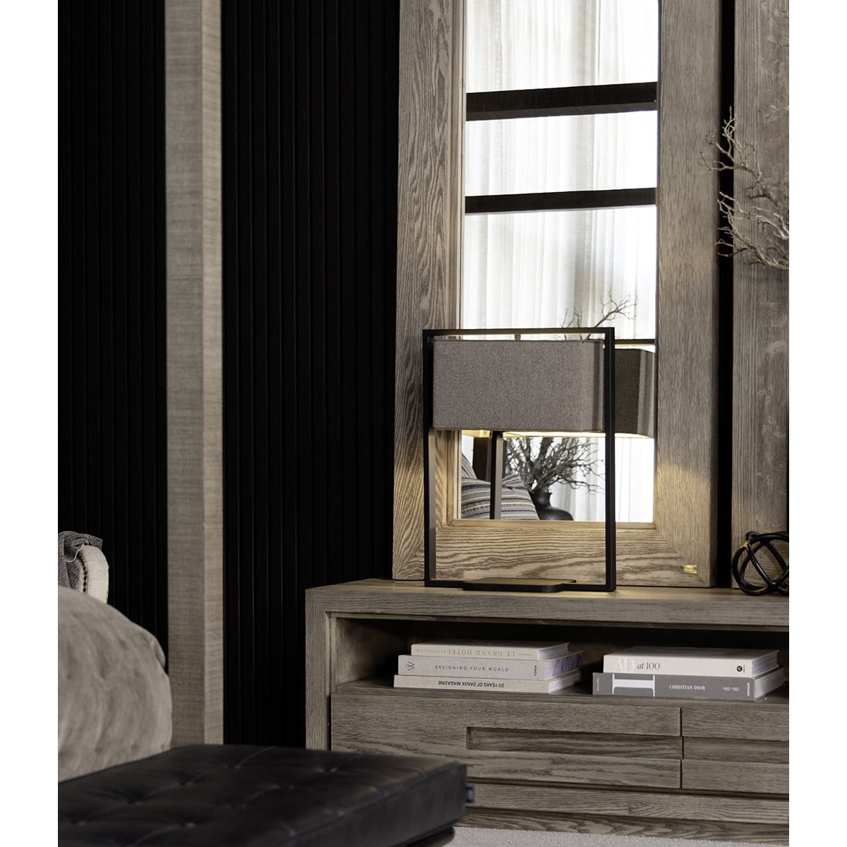 DONATI FRAME bordlampe Artwood Bordlampe