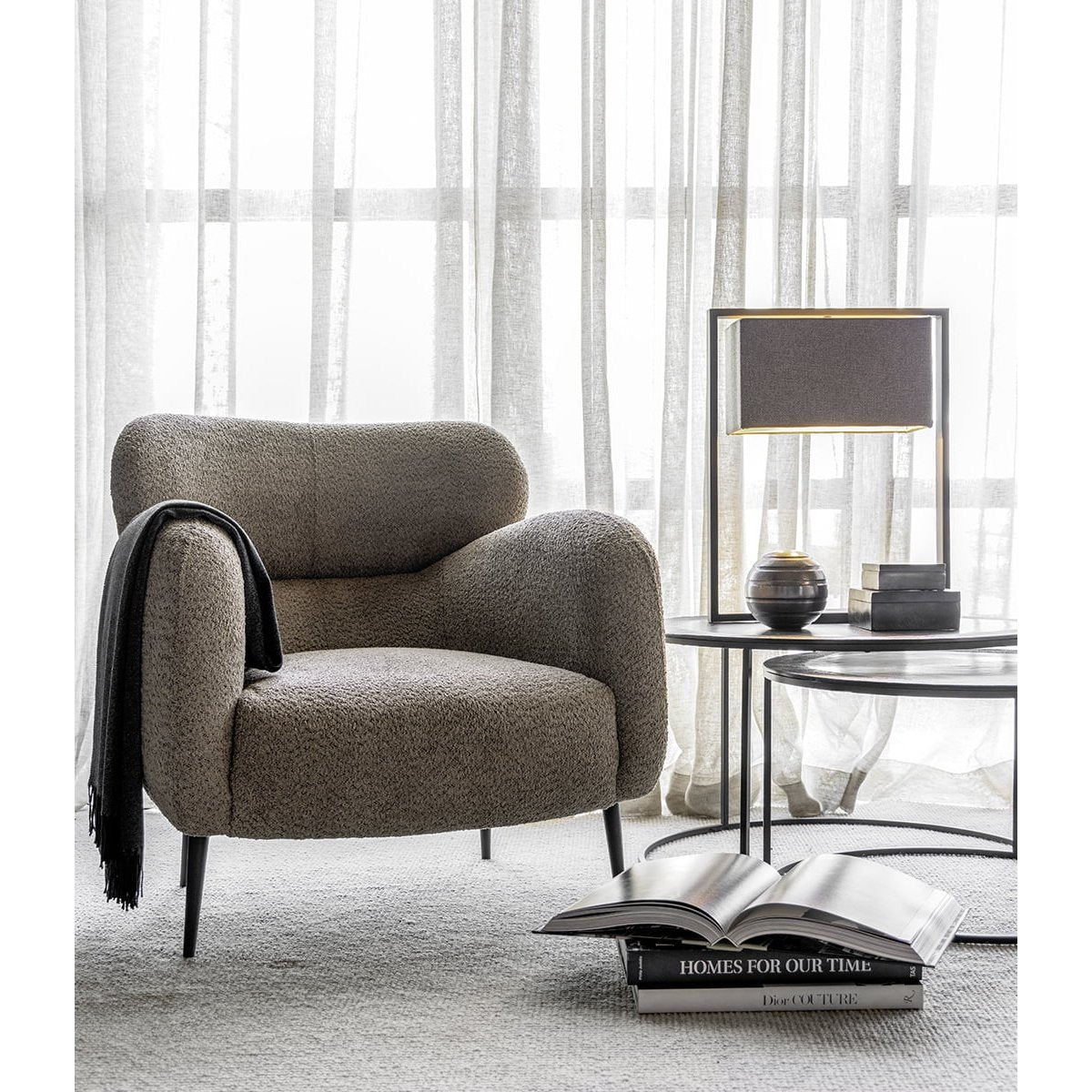 DONATI FRAME bordlampe Artwood Bordlampe